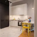 Alemlyn - Na Wyspie Slodowej, Z Balkonem I Pieknym Widokiem- Spaceapart Apartment Wroclaw