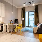 Alemlyn - Na Wyspie Slodowej, Z Balkonem I Pieknym Widokiem- Spaceapart Apartment Wroclaw