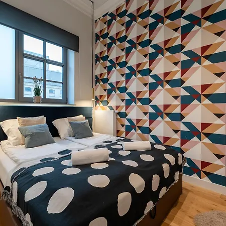 Apartmán Alemlyn - Na Wyspie Slodowej, Z Balkonem I Pieknym Widokiem- Spaceapart *