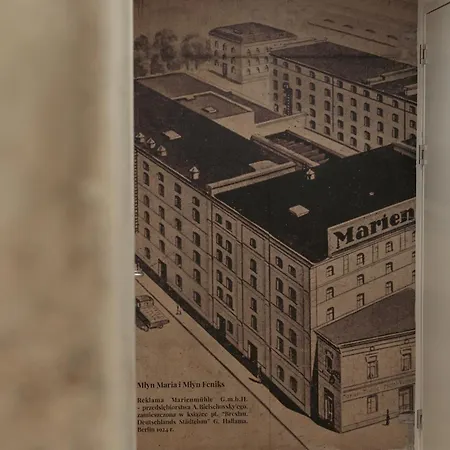 Alemlyn - Na Wyspie Slodowej, Z Balkonem I Pieknym Widokiem- Spaceapart Apartmán