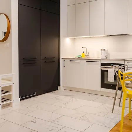 Alemlyn - Na Wyspie Slodowej, Z Balkonem I Pieknym Widokiem- Spaceapart * Vratislav