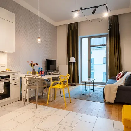 Alemlyn - Na Wyspie Slodowej, Z Balkonem I Pieknym Widokiem- Spaceapart Apartmán Vratislav