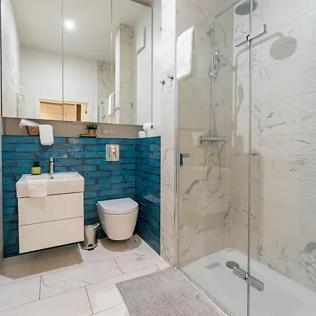 Alemlyn - Na Wyspie Slodowej, Z Balkonem I Pieknym Widokiem- Spaceapart Vratislav