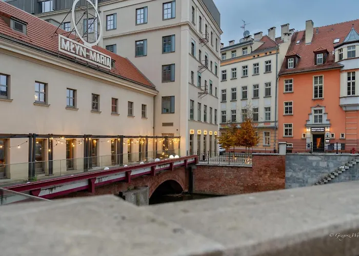 Alemlyn - Na Wyspie Slodowej, Z Balkonem I Pieknym Widokiem- Spaceapart Apartment *