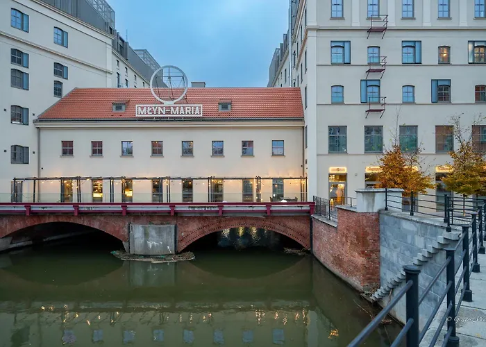 Alemlyn - Na Wyspie Slodowej, Z Balkonem I Pieknym Widokiem- Spaceapart * Wroclaw