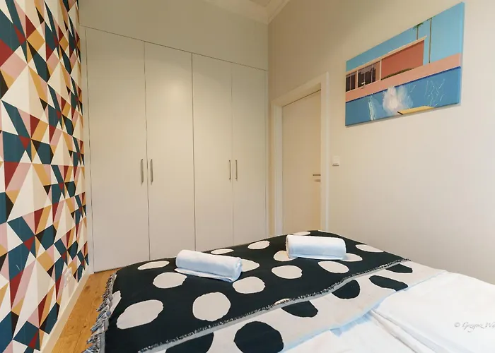 Alemlyn - Na Wyspie Slodowej, Z Balkonem I Pieknym Widokiem- Spaceapart Apartment