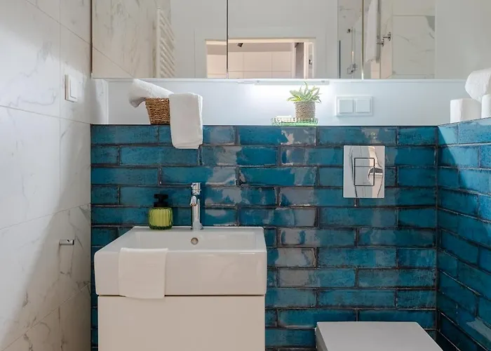 Alemlyn - Na Wyspie Slodowej, Z Balkonem I Pieknym Widokiem- Spaceapart Apartment *