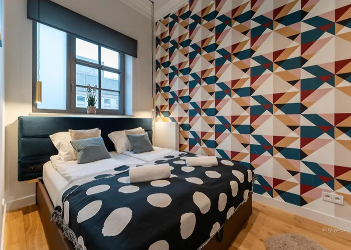 Apartment Alemlyn - Na Wyspie Slodowej, Z Balkonem I Pieknym Widokiem- Spaceapart *