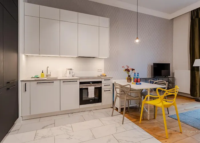 Alemlyn - Na Wyspie Slodowej, Z Balkonem I Pieknym Widokiem- Spaceapart Wroclaw