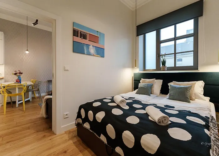 Apartment Alemlyn - Na Wyspie Slodowej, Z Balkonem I Pieknym Widokiem- Spaceapart *