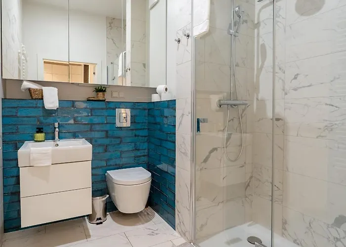 Alemlyn - Na Wyspie Slodowej, Z Balkonem I Pieknym Widokiem- Spaceapart Wroclaw