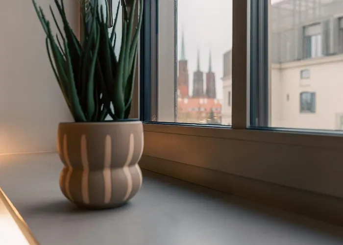 Alemlyn - Na Wyspie Slodowej, Z Balkonem I Pieknym Widokiem- Spaceapart